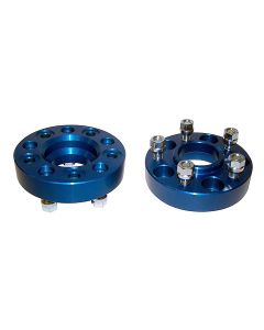 Crown Automotive RT32003 1.5" Wheel Spacer Set  for 87-06 Jeep Wrangler YJ & TJ; 84-01 Cherokee XJ & Comanche MJ; 93-98 Grand Cherokee ZJ and 02-12 Liberty KJ and KK  