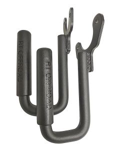 Crown Automotive RT27061 Rough Trail Front Grab Handles for 97-06 Jeep Wrangler TJ