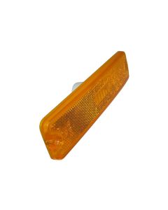 Crown Automotive 56001424 Side Marker Housing in Amber for 87-95 Jeep Wrangler YJ