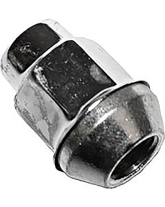 Crown Automotive J4006956 Stainless Lug Nut for 84-06 Jeep Wrangler YJ, TJ, Unlimited & Cherokee XJ