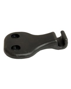 Crown Automotive 55217264AB Sun Visor Support  for 97-02 Jeep Wrangler TJ 
