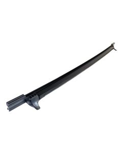 Crown Automotive 55395757AE Tailgate Bar for 07-18 Jeep Wrangler JK
