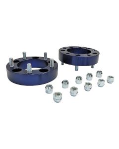 Crown Automotive RT32005 1.5" Wheel Spacer Kit for Jeep CJ-5, CJ-6, CJ-7 & CJ-8 Scrambler with 5x5.5" Bolt Pattern