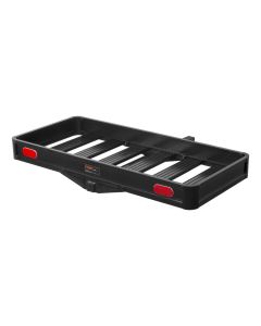 CURT 18113 Basket-Style Aluminum Cargo Carrier  
