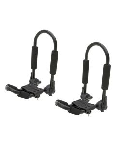 CURT 18320 Roof Rack Kayak Holders-Universal 