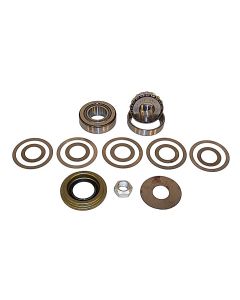 Crown Automotive D30EPBK Pinion Bearing Kit  for 72-95 Jeep CJ & Wrangler YJ and 84-99 Cherokee XJ & Comanche MJ with Dana 30 Front Axle