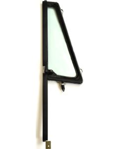 Fairchild Industries  Vent Window Seal Assembly for 76-95 Jeep CJ & Wrangler YJ