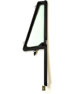 Fairchild Industries D4025 Right Vent Window Seal Assembly for 76-95 Jeep CJ & Wrangler YJ