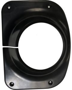 Fairchild Industries D4106 Steering Column Cover for 76-86 Jeep CJ-5, CJ-7 & CJ-8 Scrambler