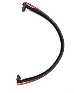 Fairchild Industries D4150 Header Opening Seal for 07-18 Jeep Wrangler JK