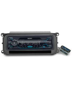SONY DSX-A415BT W/INSTALL 88-95 YJ      96082 0510