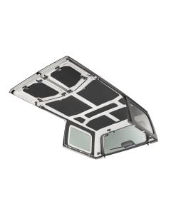 Boom Mat  Hardtop Sound Deadening Rear Side Window Kit for 18-20 Jeep Wrangler JL Unlimited