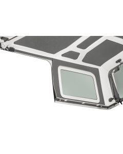 BOOM MAT HARDTOP SIDES JL 4DR GRAY