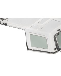 BOOM MAT HARDTOP SIDES JL 4DR WHITE