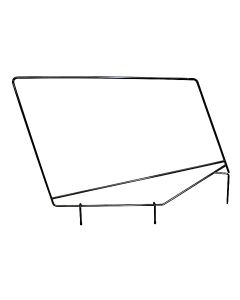 Crown Automotive DF100YJ Upper Door Frame Pair for 87-95 Jeep Wrangler YJ with OE Soft Top