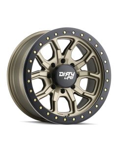 DT-1 17X9 5X5 4.53BS MATTE GOLD