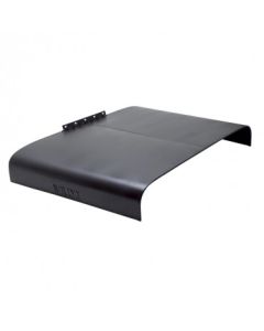 MDJ STEEL HOOD 45-49 CJ-2A
