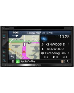 Kenwood  DNX-577S Navigation Receiver 
