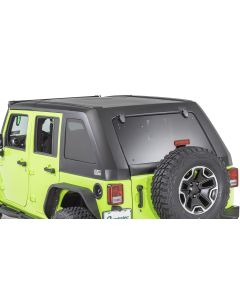 DV8 Offroad  Ranger Fast Back Hardtop for 07-18 Jeep  Wrangler Unlimited JK