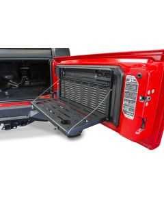 DV8 Offroad TTJL-01 Folding Trail Table for 18-22 Jeep Wrangler JL