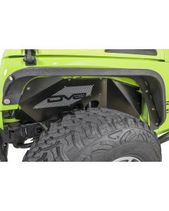 DV8 Offroad  Front Inner Fenders for 07-18 Jeep Wrangler JK