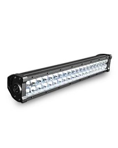 DV8 Offroad B20CE120W3W BC-20 20" Chrome Series LED Light Bar 