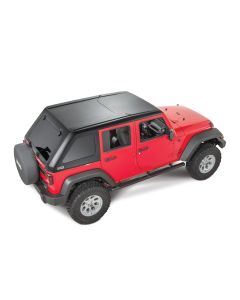 DV8 Offroad  Ranger Fast Back Hardtop for 07-18 Jeep  Wrangler Unlimited JK