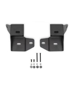 Jeep Wrangler JL & Gladiator JT | A-Pillar Dual Light Pod Mounts