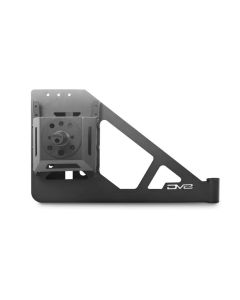 DV8 Offroad TCJL-13 MTO Series Spare Tire Swing Gate for 18-23 Jeep Wrangler JL