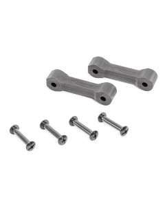 Daystar  Hood Wranglers for 07-18 Jeep Wrangler JK