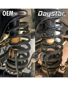 Daystar  Front Coil Spring Bow Cure Kit for 18-19 Jeep Wrangler JL 