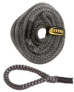 DAYSTAR RECOVERY ROPE 1/2IN X 15FT