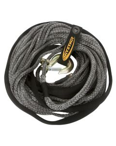 DAYSTAR WINCH LINE 3/8X80FT SHACKLE END
