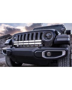 Diode Dynamics  30" Bumper LED Light Bar Kit for 18-20 Jeep Wrangler JL