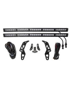 DIO SS30 BMP LED WHT DRVNG BM JL JT DUAL