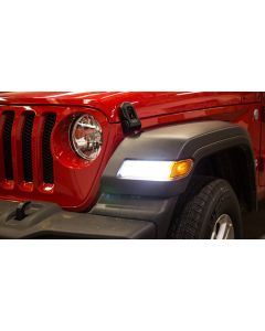 Diode Dynamics DD0341 Switchback LED Turn Signals for 18-21 Jeep Wrangler JL Sport