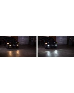 Diode Dynamics  LED Fog Light Cluster  for 18-20 Jeep Wrangler JL & Gladiator JT