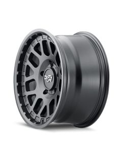 Dirty Life Race Wheels  Mesa 9306 Street Series Wheel for 07-20 Jeep Wrangler JL, JK & Gladiator JT
