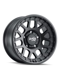Dirty Life Race Wheels  Mesa 9306 Street Series Wheel for 07-20 Jeep Wrangler JL, JK & Gladiator JT