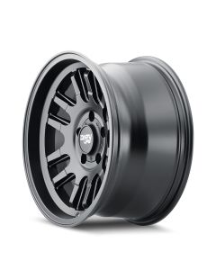 Dirty Life Race Wheels  Canyon 9310 Street Series Wheel for 07-24 Jeep Wrangler JL, JK & Gladiator JT