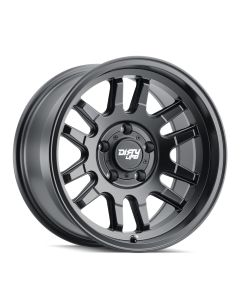 Dirty Life Race Wheels  Canyon 9310 Street Series Wheel for 07-24 Jeep Wrangler JL, JK & Gladiator JT