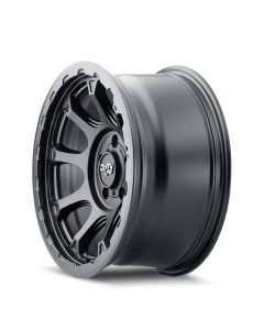 Dirty Life Race Wheels  Drifter 9307 Street Series Wheel for 07-21 Jeep Wrangler JL, JK & Gladiator JT
