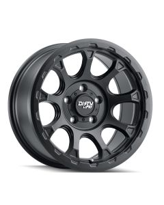 Dirty Life Race Wheels  Drifter 9307 Street Series Wheel for 07-21 Jeep Wrangler JL, JK & Gladiator JT