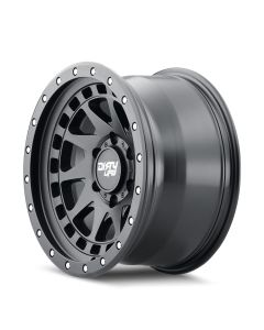 Dirty Life Race Wheels  Enigma Pro 9311 Street Series Wheel for 07-26 Jeep Wrangler JL, JK & Gladiator JT