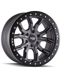 DT-1 17X9 5X5 4.53BS MATTE GUNMETAL