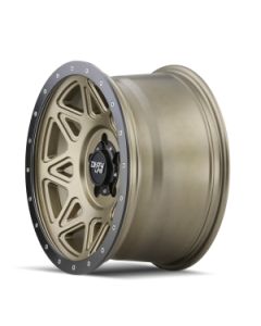 Dirty Life Race Wheels  Theory 9305 Street Series Wheel for 07-25 Jeep Wrangler JL, JK & Gladiator JT