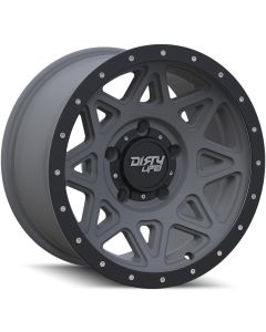 DL THEORY 9305 GUN 18X9 5X5 5IN BS