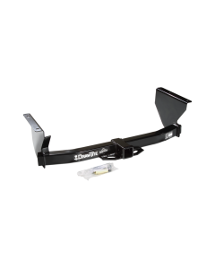 Draw-Tite 75139 Class III & IV Receiver in Black Powder Coat for 99-04 Jeep Grand Cherokee WJ