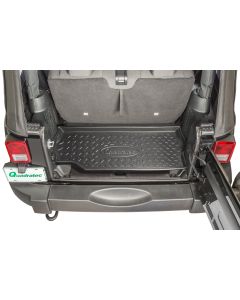 QUADRATEC RR CARGO W/O SUB 11-17 JK 2DR