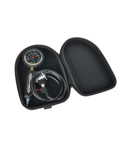 PowerTank CSE-0100 Zippered Black Nylon Storage Case 